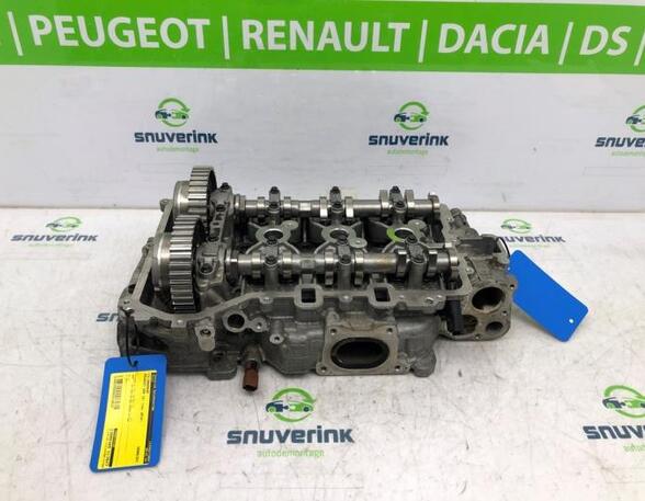 Cylinder Head PEUGEOT 208 I (CA, CC)