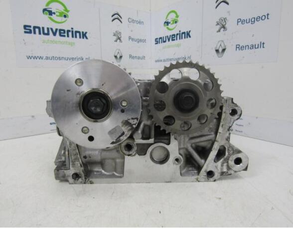 Cylinder Head PEUGEOT 107 (PM_, PN_)