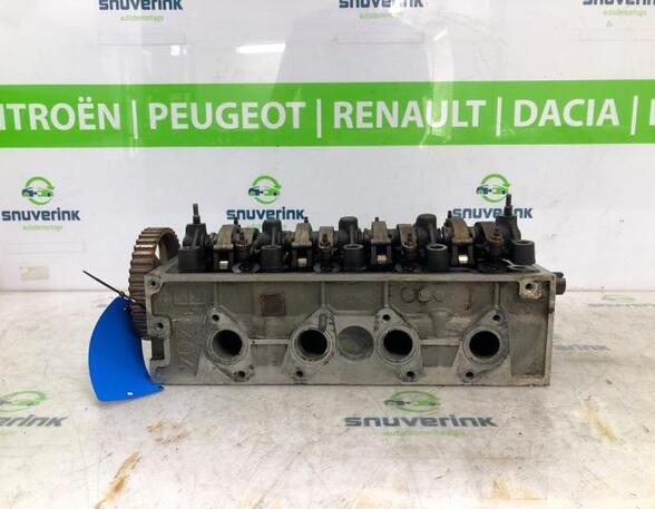 Cylinder Head PEUGEOT 206 Hatchback (2A/C), PEUGEOT 206 Saloon