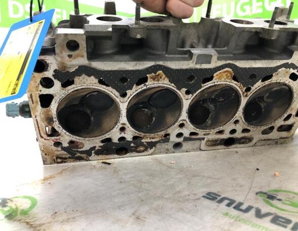 Cylinder Head PEUGEOT 206 Hatchback (2A/C), PEUGEOT 206 Saloon