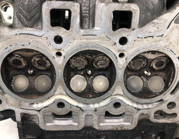 Cylinder Head PEUGEOT 208 I (CA_, CC_)