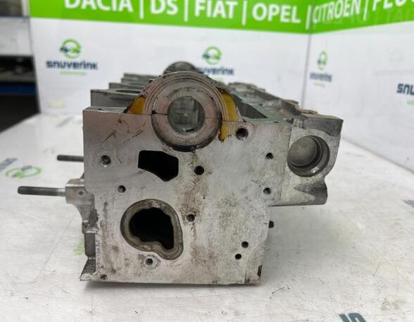 Cylinder Head RENAULT CLIO III (BR0/1, CR0/1), RENAULT CLIO IV (BH_)