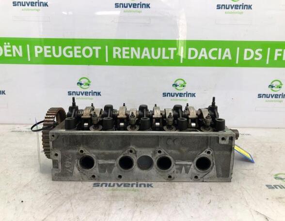 Cylinder Head PEUGEOT 206 Hatchback (2A/C), PEUGEOT 206 Saloon