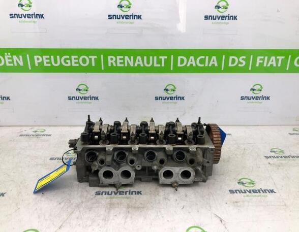 Cylinder Head PEUGEOT 206 Hatchback (2A/C), PEUGEOT 206 Saloon