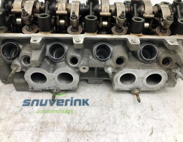 Cylinder Head PEUGEOT 206 Hatchback (2A/C), PEUGEOT 206 Saloon