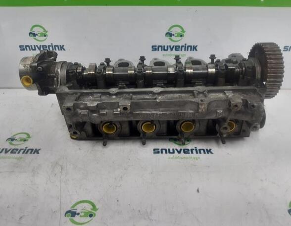 Cylinder Head RENAULT MEGANE III Grandtour (KZ0/1)