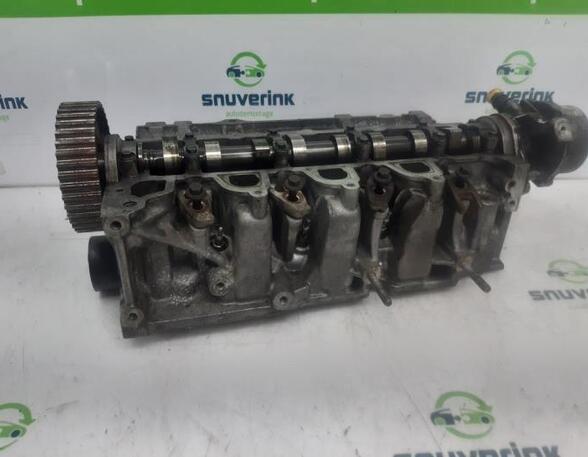 Cylinder Head RENAULT MEGANE III Grandtour (KZ0/1)