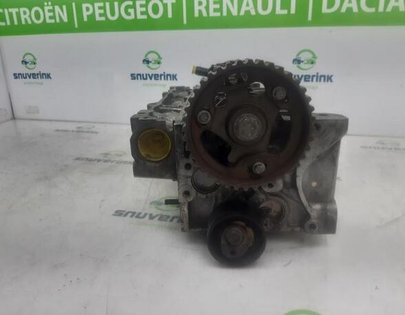 Cylinder Head RENAULT MEGANE III Grandtour (KZ0/1)