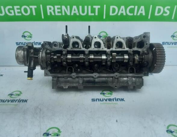 Cylinder Head RENAULT MEGANE III Grandtour (KZ0/1)