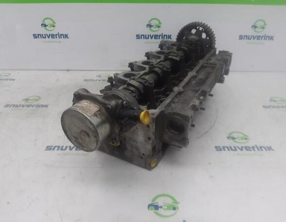 Cylinder Head RENAULT MEGANE III Grandtour (KZ0/1)