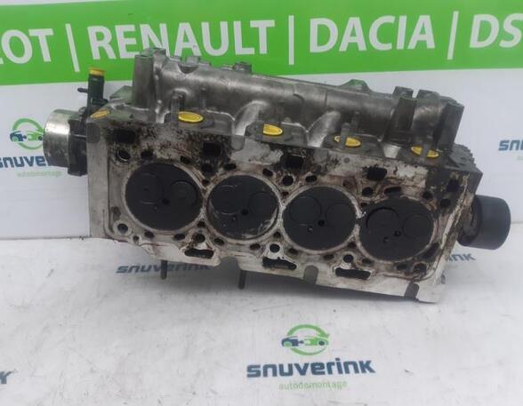 Cylinder Head RENAULT MEGANE III Grandtour (KZ0/1)