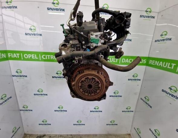 Motor kaal PEUGEOT 206 Schrägheck (2A/C)