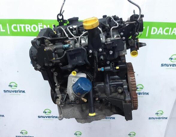 P17417799 Motor ohne Anbauteile (Diesel) RENAULT Megane III Schrägheck (Z) 82012