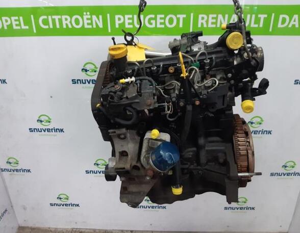 Motor ohne Anbauteile (Diesel) Renault Clio III Grandtour R 7701476906 P17871167