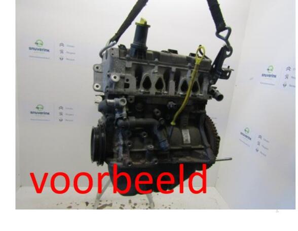 Motor kaal RENAULT Twingo I (C06)