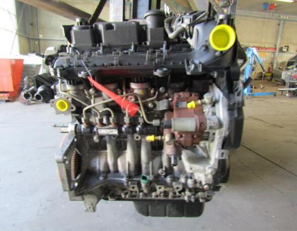 Bare Engine CITROËN C2 (JM)