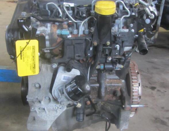 Motor kaal RENAULT Twingo II (CN0)