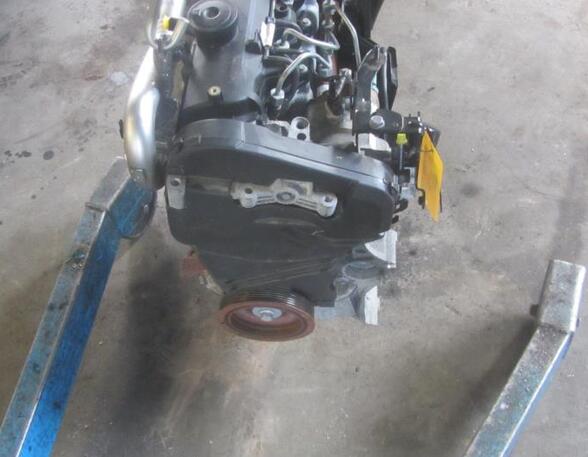 Motor kaal RENAULT Twingo II (CN0)