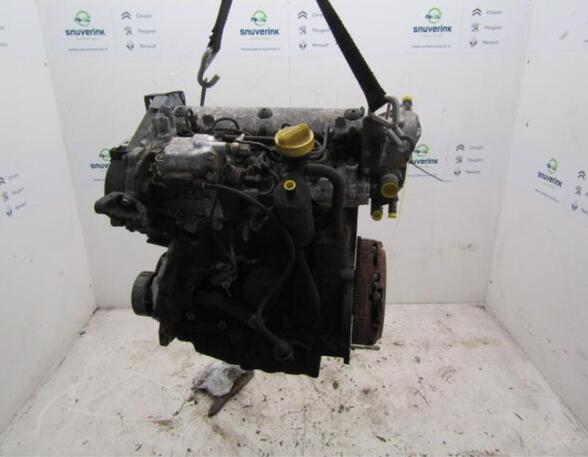 Bare Engine RENAULT Megane I Grandtour (KA0/1)