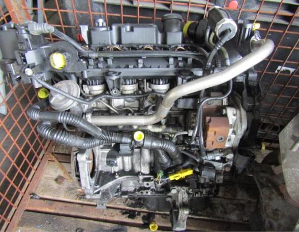 Bare Engine PEUGEOT 206 SW (2E/K)