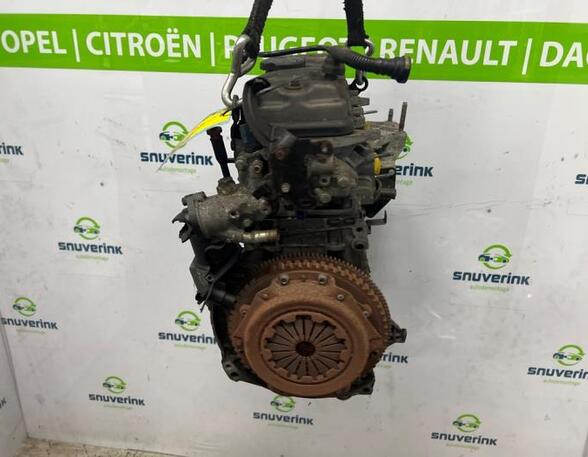 Bare Engine PEUGEOT 106 II (1A, 1C)