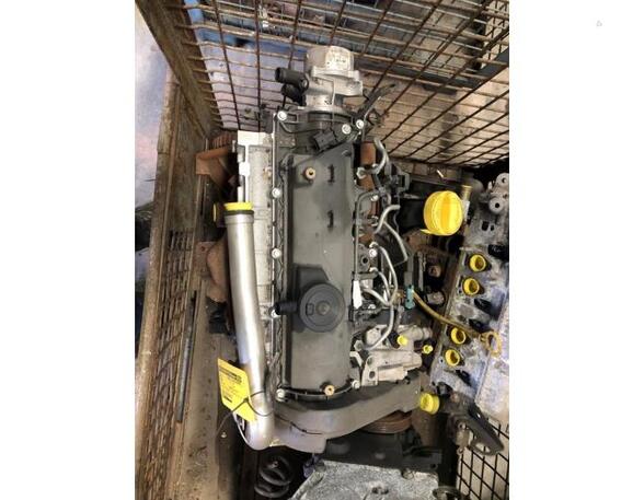 Bare Engine RENAULT Clio III (BR0/1, CR0/1), RENAULT Clio IV (BH)