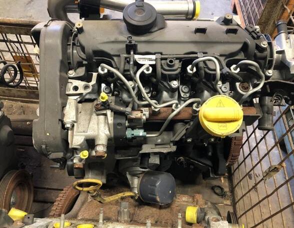 Bare Engine RENAULT Clio III (BR0/1, CR0/1), RENAULT Clio IV (BH)