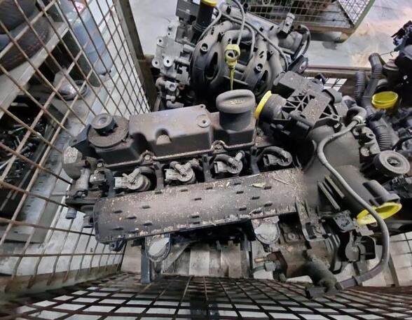 Bare Engine PEUGEOT 206 SW (2E/K)