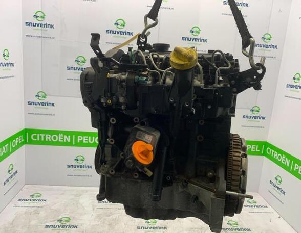 Motor kaal RENAULT Clio III (BR0/1, CR0/1)