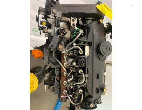 Bare Engine RENAULT Clio III (BR0/1, CR0/1)