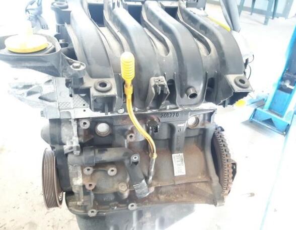 Motor kaal RENAULT Twingo II (CN0)