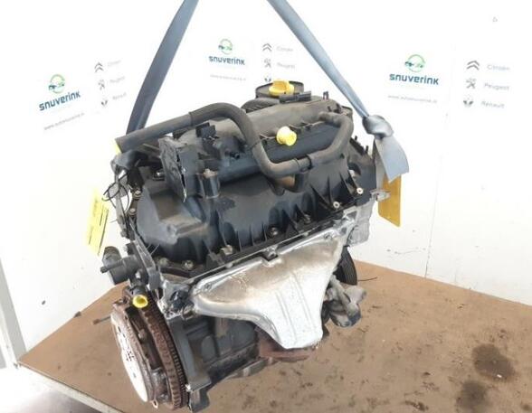 Bare Engine RENAULT Twingo II (CN0)