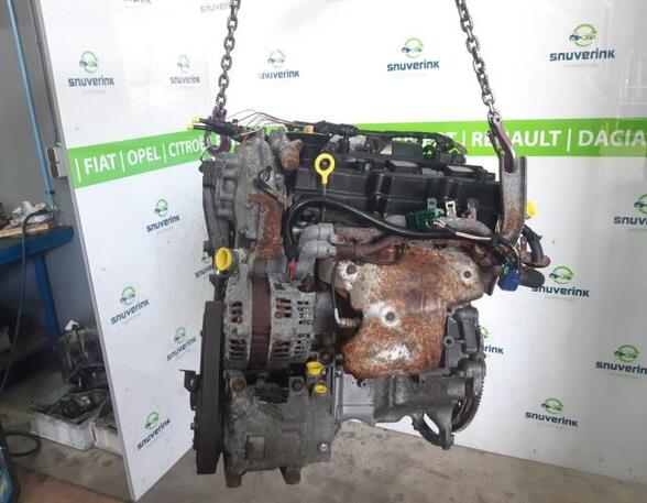 Bare Engine RENAULT Espace IV (JK0/1)