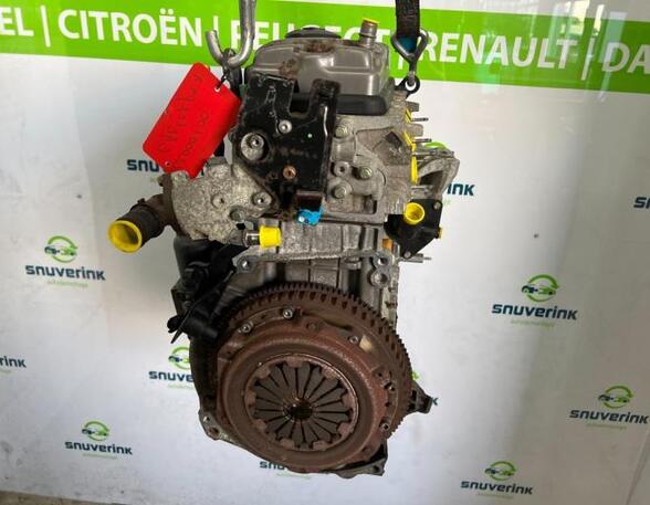 Motor kaal CITROËN C3 I (FC, FN)