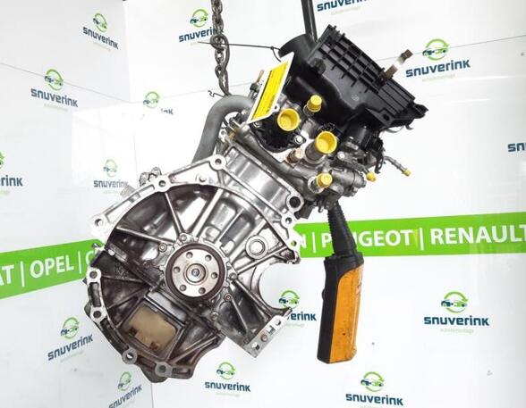 Motor kaal TOYOTA Aygo (KGB4, PAB4)