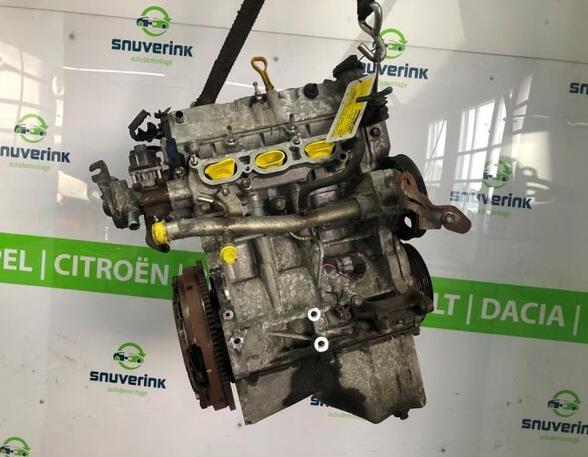 Bare Engine SUZUKI Alto (GF)