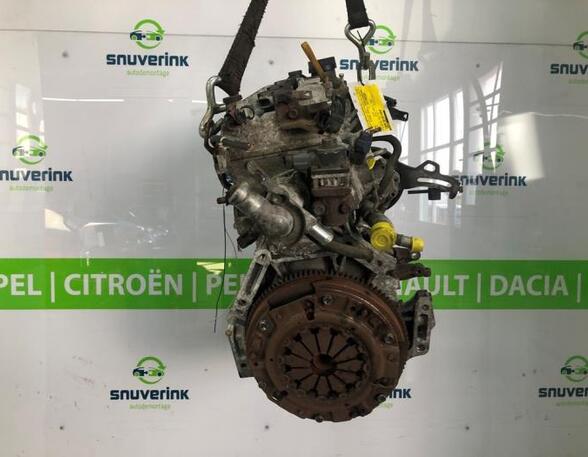 Bare Engine SUZUKI Alto (GF)