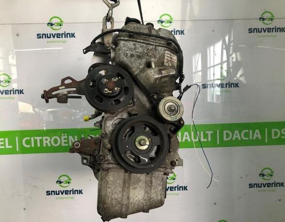 Bare Engine SUZUKI Alto (GF)