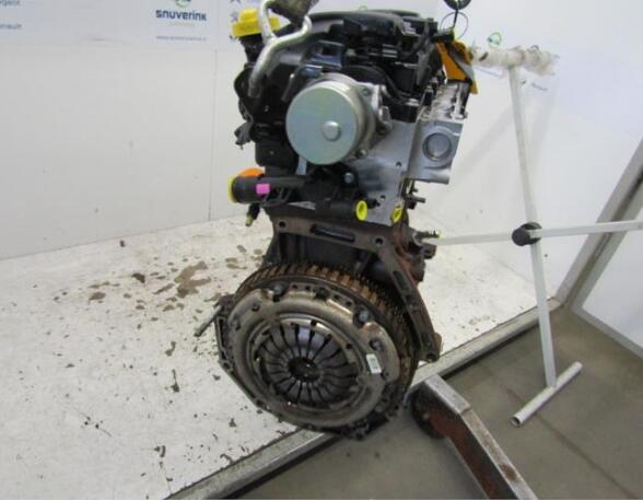 Motor kaal RENAULT CLIO III (BR0/1, CR0/1)