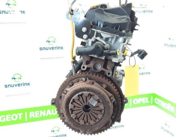 Bare Engine RENAULT Twingo II (CN0)