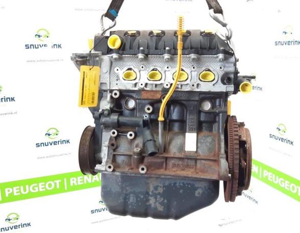 Bare Engine RENAULT Twingo II (CN0)