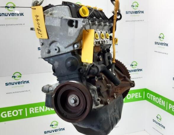 Motor kaal RENAULT Twingo II (CN0)