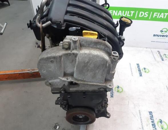 Motor kaal RENAULT Scénic III (JZ0/1), RENAULT Grand Scénic III (JZ0/1)