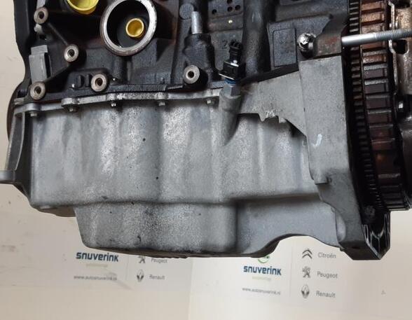 Bare Engine RENAULT Captur I (H5, J5), RENAULT Clio IV (BH)