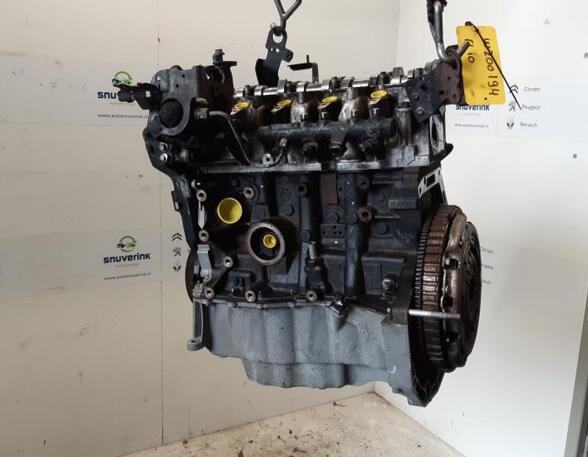 Bare Engine RENAULT Captur I (H5, J5), RENAULT Clio IV (BH)