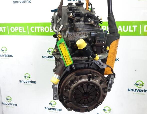 Motor kaal OPEL Agila (B) (B H08)