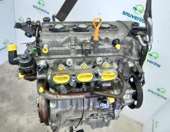 Bare Engine OPEL Agila (B) (B H08)