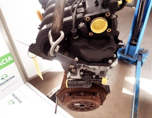 Motor kaal RENAULT Twingo II (CN0)