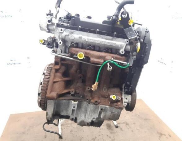P13226232 Motor ohne Anbauteile (Diesel) RENAULT Megane III Schrägheck (Z) 77014