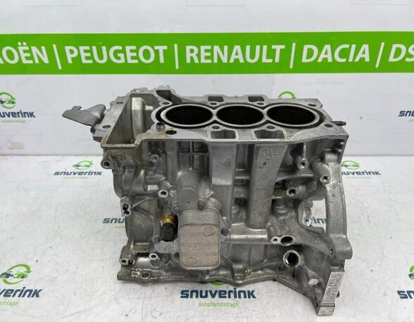 Motor kaal PEUGEOT 2008 I (CU)